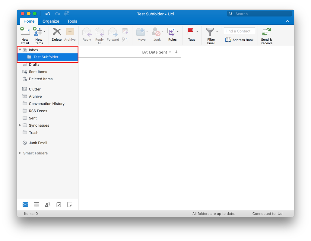 can you move draft folder in outlook for mac 2016 to top of folders
